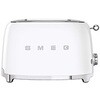 トースター  ホワイト TSF01WHJP [2枚] SMEG