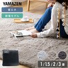 EUC-301 ホットカーペット 本体 小さく折りたためる YAMAZEN(山善) 84689790