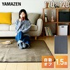 EUC-151 ホットカーペット 本体 小さく折りたためる YAMAZEN(山善) 84689808