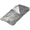 YWD-181PK(GY) ホットカーペット ホットマット 洗えるどこでもカーペット 体ポケット付き YAMAZEN(山善) 84689975