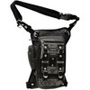 DEVICE Haze3 2way レッグポーチ トップハウス