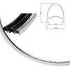 バンテージ21リム Dixna 自転車用リム 【通販モノタロウ】