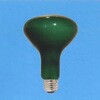 カラーレフランプ100Wグリーン 旭光電機工業