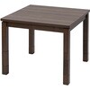 こたつ布団セット ダイニングこたつ 80×80/105×75/120×80cm 継脚付き YAMAZEN(山善)