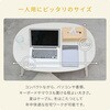GFT-90602(WW) こたつ本体 こたつテーブル90×60cm 楕円型 丸型 YAMAZEN(山善) 84724257