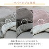 GFT-90602NB+AKF-1821GJ/BR こたつ布団セット こたつテーブル90×60cm 楕円形 丸型 YAMAZEN(山善) 84724284