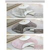 GFT-90602NB+AKF-1821GJ/BR こたつ布団セット こたつテーブル90×60cm 楕円形 丸型 YAMAZEN(山善) 84724284