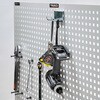 SF-1W パンチングパネルオプション工具フック(2本爪) TRUSCO 84729559