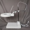 T-202BL-6 LED照明拡大鏡 TRUSCO 84729699