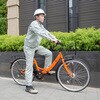 THRC-5526 災害時用ノーパンク自転車 ハザードランナー シティタイプ 26インチ TRUSCO 84729726