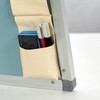 TSWB-1A 立てかけ式現場用ホワイトボード TRUSCO 84730548