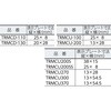 TRMCU100 マーキングタイ TRUSCO 84732149