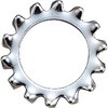 B86-0004 内・外歯ワッシャー(スチール) 外 歯 TRUSCO 84732325