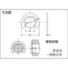 B92-0003 Eリング ステンレス TRUSCO 84732404