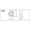 TB94-0008 六角ナット(1種・チタン) TRUSCO 84732569