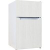 2ドア冷凍冷蔵庫 87L TOHOTAIYO