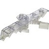 MPK-780-BK-JS 軽量樹脂製運搬車 カルティオ(新型)(樹脂ストッパー付) TRUSCO 84854457