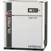 OIL FREE SCREW DSP-G series 二段圧縮 可変速制御機 エアドライヤー搭載型 日立産機システム