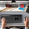 MK345n ロジクール コンフォート ワイヤレスコンボ MK345n ロジクール 84863950