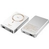 MX-10000-W Enerpad UFO 磁気吸着式SSPB(準固体電池モバイルバッテリー)10000mAh Samlie(サムライフ) 84866297