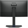 SW272QN カラーマネジメント液晶ディスプレイ 27型/2560×1440/HDMI x2、DisplayPort x1、USB Type-C(90W給電)x1/ダークグレー/スピーカーなし/ハードウェアキャリブレーション対応 BenQ(ベンキュー) 84869727