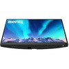 カラーマネジメント液晶ディスプレイ 27型/2560×1440/HDMI x2、DisplayPort x1、USB Type-C(90W給電)x1/ダークグレー/スピーカーなし/ハードウェアキャリブレーション対応 BenQ(ベンキュー)