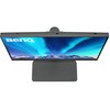 SW272QN カラーマネジメント液晶ディスプレイ 27型/2560×1440/HDMI x2、DisplayPort x1、USB Type-C(90W給電)x1/ダークグレー/スピーカーなし/ハードウェアキャリブレーション対応 BenQ(ベンキュー) 84869727