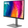 PD2732U CAD・Mac・デザイナー向け 液晶ディスプレイ 27型/3840×2160/HDMI x1、DisplayPort x1、Thunderbolt 4(90W/15W給電)/ブラック/スピーカーなし BenQ(ベンキュー) 84869745