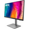 PD2732U CAD・Mac・デザイナー向け 液晶ディスプレイ 27型/3840×2160/HDMI x1、DisplayPort x1、Thunderbolt 4(90W/15W給電)/ブラック/スピーカーなし BenQ(ベンキュー) 84869745