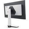 EX271QMZ ゲーミングモニター 26.5型/2560×1440/HDMI x2、DisplayPort x1、USB Type-C x1(15W給電)/ホワイト/2Wx2スピーカー搭載/GTG 0.03ms/240Hz/有機EL BenQ(ベンキュー) 84869761