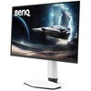 EX271QMZ ゲーミングモニター 26.5型/2560×1440/HDMI x2、DisplayPort x1、USB Type-C x1(15W給電)/ホワイト/2Wx2スピーカー搭載/GTG 0.03ms/240Hz/有機EL BenQ(ベンキュー) 84869761