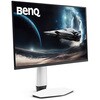 EX271QMZ ゲーミングモニター 26.5型/2560×1440/HDMI x2、DisplayPort x1、USB Type-C x1(15W給電)/ホワイト/2Wx2スピーカー搭載/GTG 0.03ms/240Hz/有機EL BenQ(ベンキュー) 84869761
