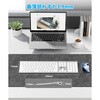 DK03ComboSW Bluetooth&2.4Gワイヤレスキーボード&マウスセット SW iClever 84870138