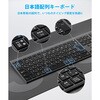 DK03ComboGB Bluetooth&2.4Gワイヤレスキーボード&マウスセット GB iClever 84870165