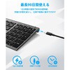 DK03ComboGB Bluetooth&2.4Gワイヤレスキーボード&マウスセット GB iClever 84870165