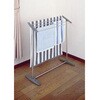 ステンレス バスタオル掛け SBF-10 積水樹脂商事