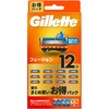 4987176407993 フュージョンマニュアル替刃12B Gillette(ジレット) 84895320