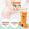 4513574045552 四季折々 薬用 柿渋 足洗いソープ 熊野油脂 84895338