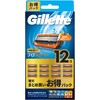4987176408037 プログライドパワー替刃12B Gillette(ジレット) 84895557