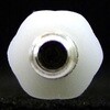 SJB-330 絶縁POM(ポム)スペーサー 六角 M3オスーメス 10個パック T.SIN(テイシン電機) 84899355