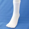 SK771 すっきりメッシュ 綿100%先丸靴下 ハヤシ[靴下] 84911347