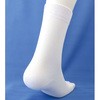 SK771 すっきりメッシュ 綿100%先丸靴下 ハヤシ[靴下] 84911347