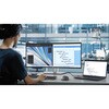 U3425WE 液晶ディスプレイ 34.14型/3440×1440/USB-C、HDMI、DisplayPort/ブラック/5Wスピーカー×2 Dell Technologies 84913765