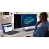U4025QW 液晶ディスプレイ 39.7型/5120×2160/USB-C、HDMI、DisplayPort/ブラック/9Wスピーカー×2 Dell Technologies 84913774