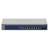10G/マルチギガ 8ポート 10G SFP+スロット×2 アプリ&クラウドスマートスイッチ NETGEAR