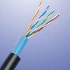 エンハンスト・カテゴリ5対応ケーブル(単線) 沖電線