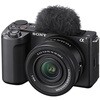 デジタル一眼カメラ α VLOGCAM ZV-E10 II パワーズームレンズキット ブラック SONY