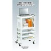 RBW-652 W ”ラビットワゴン”(ゴムキャスター) TRUSCO 84934835