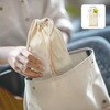 防災緊急6点セット 巾着タイプ ナチュラル MARKLESS STYLE