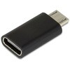 MTCA-BK TypeC->microUSB�ϊ��R�l�N�^(BK) ���{�g���X�g�e�N�m���W�[ 84938299
